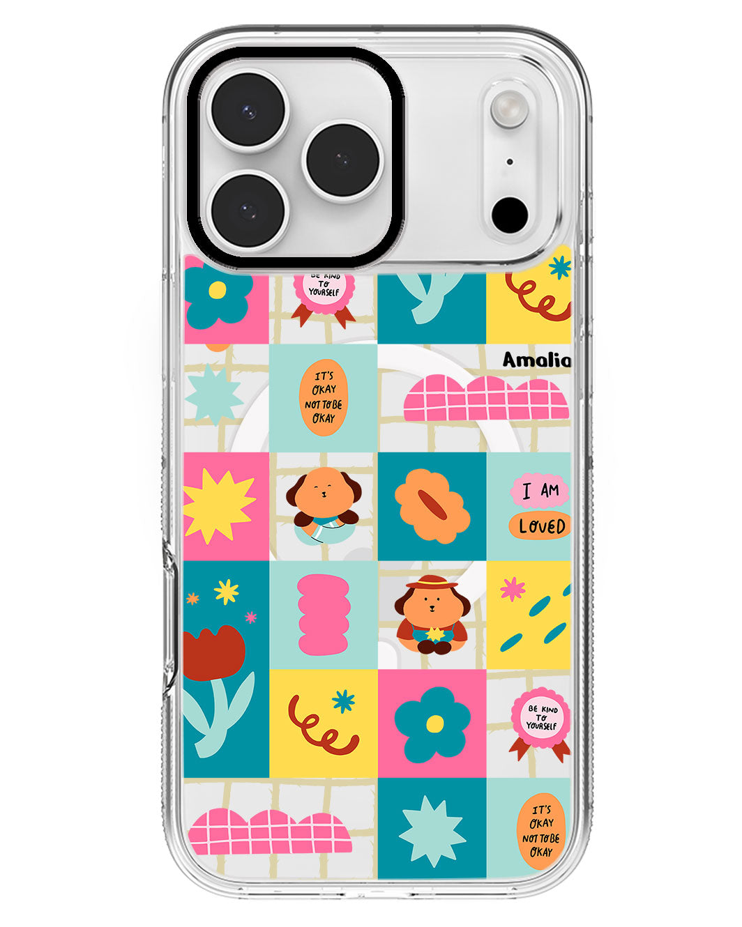 iPhone Rearguard MagSwap - Selflove Cubicle