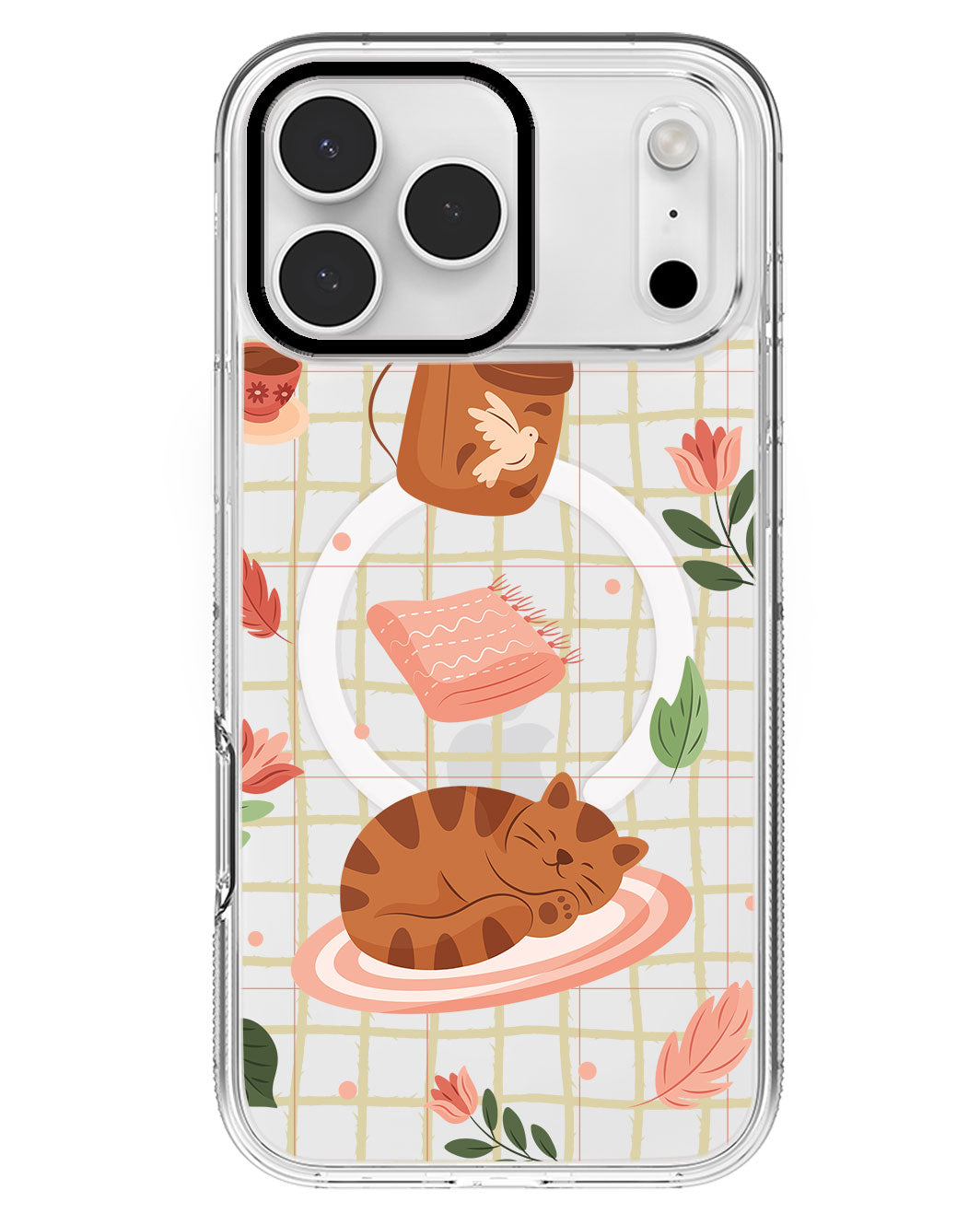 iPhone Rearguard MagSwap - Sleepy Autumn