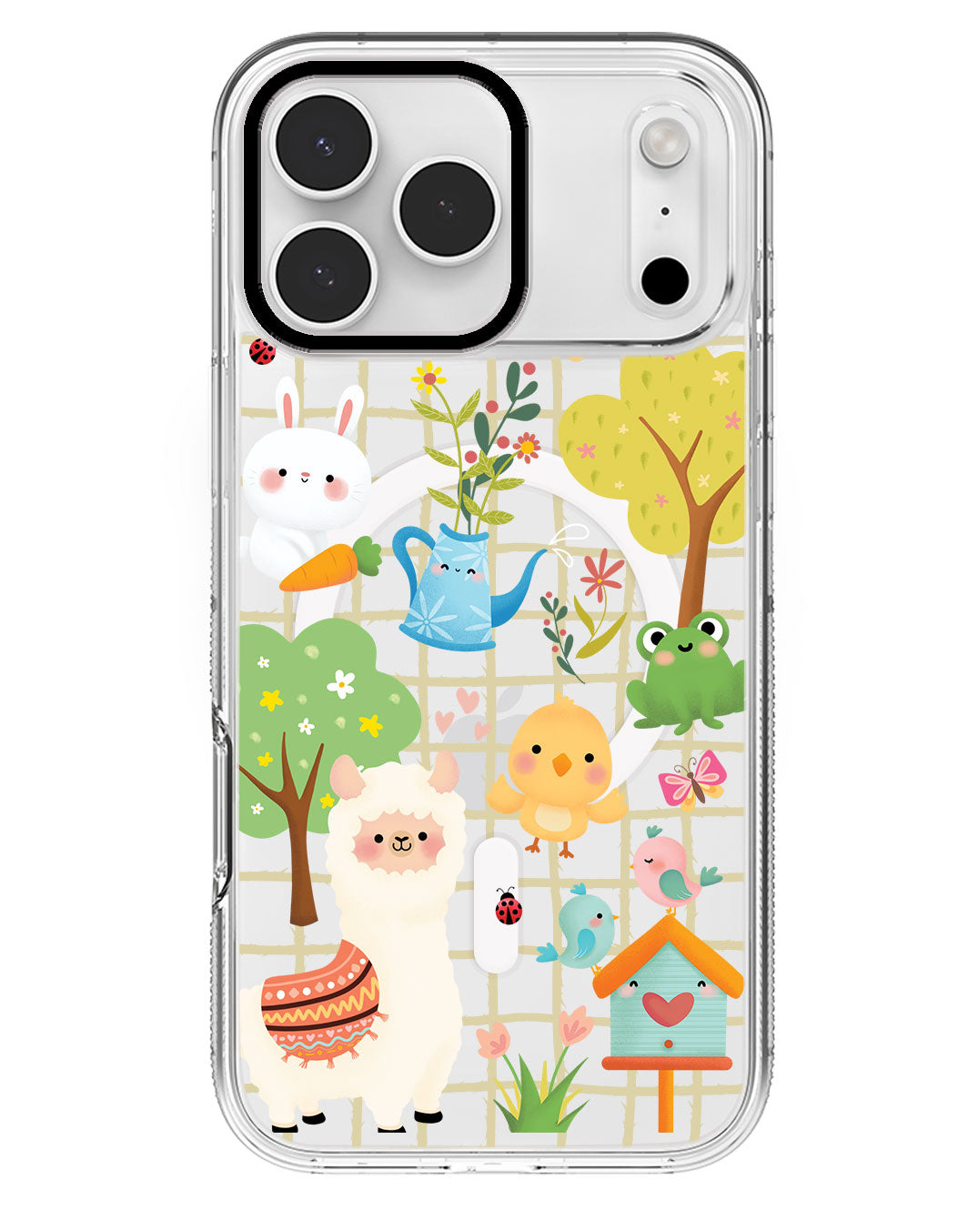 iPhone Rearguard MagSwap - Spring