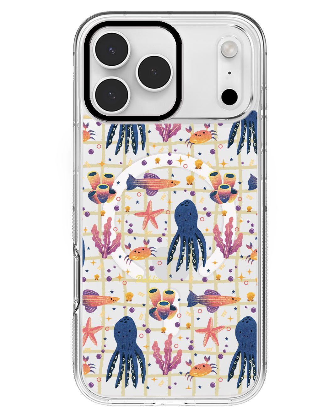 iPhone Rearguard MagSwap - Underwater Dreams 1.0