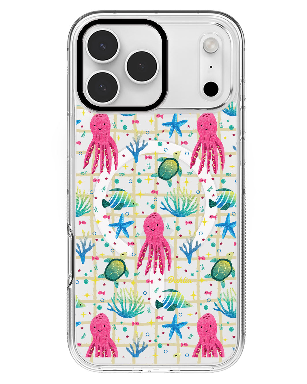 iPhone Rearguard MagSwap - Underwater Dreams 2.0