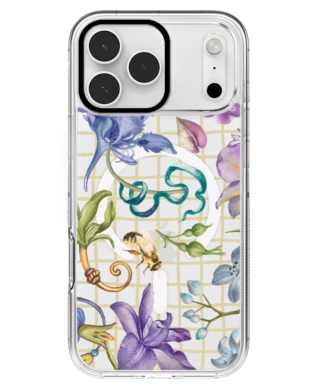 iPhone Rearguard MagSwap - Violetta