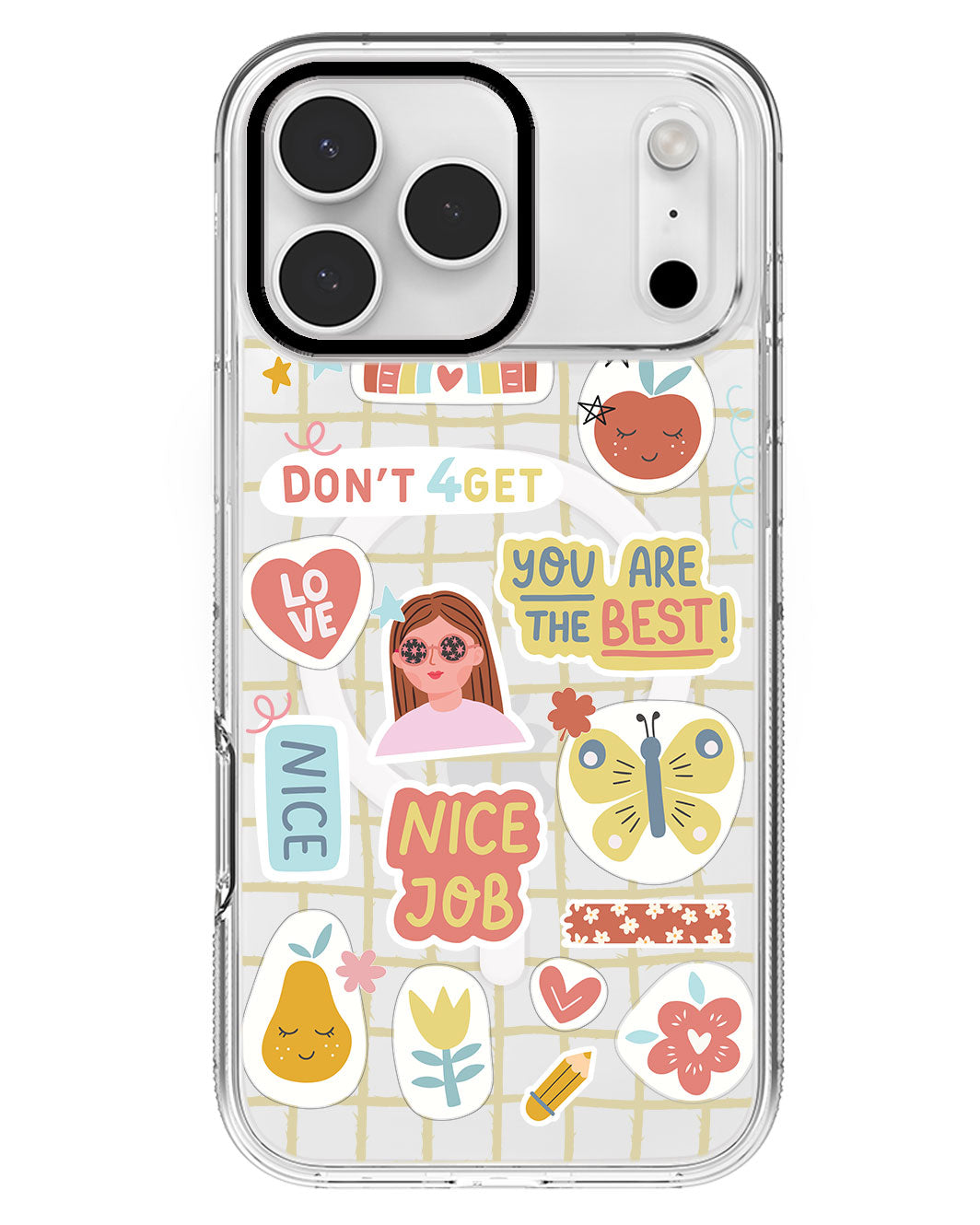 iPhone Rearguard MagSwap - You are the Best 1.0