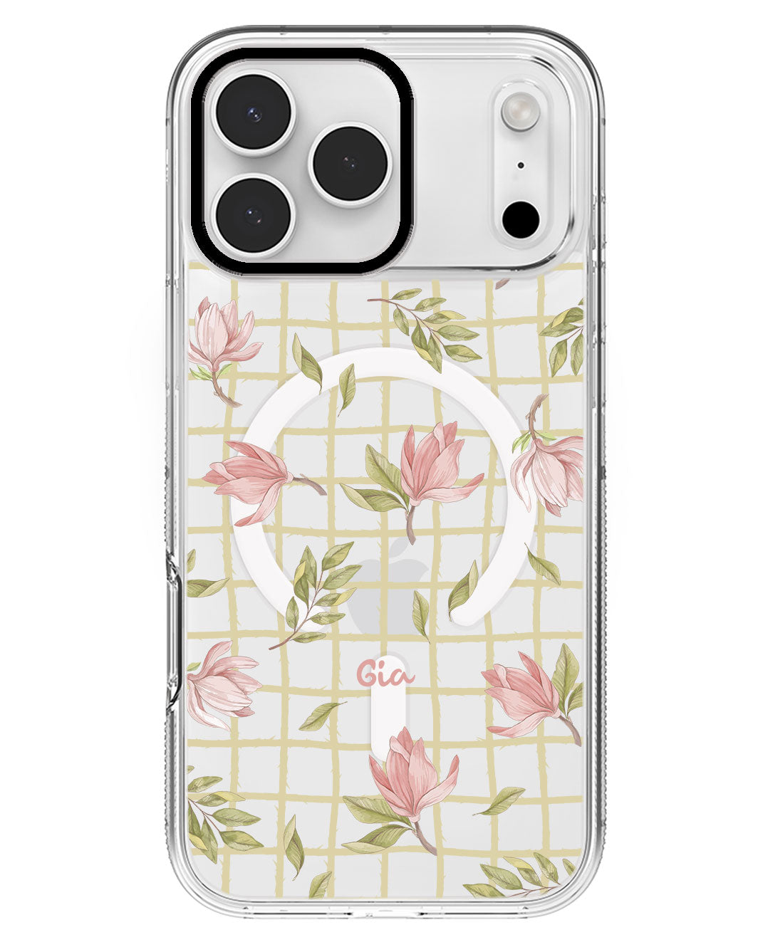 iPhone Rearguard MagSwap - Azalea