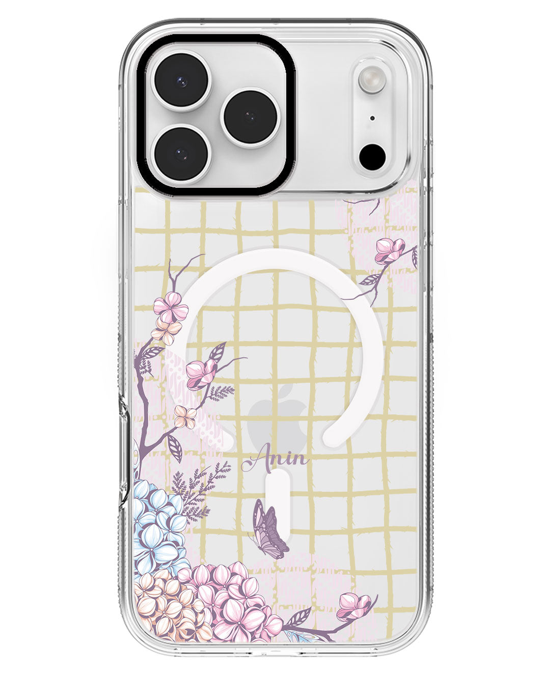 iPhone Rearguard MagSwap - Batik Floral