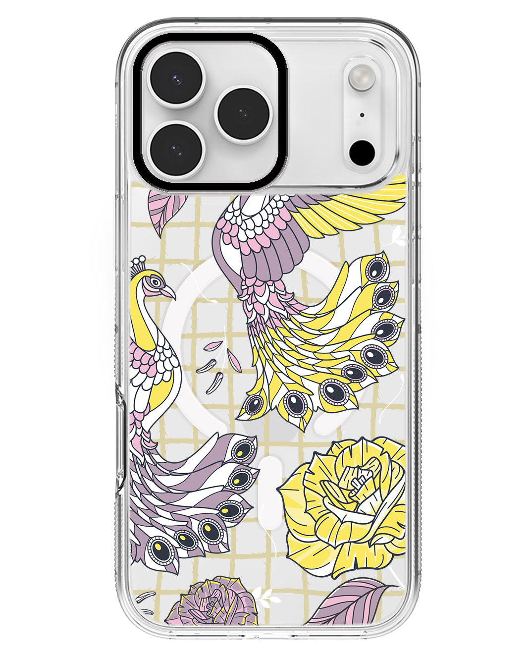 iPhone Rearguard MagSwap - Bird of Paradise 4.0