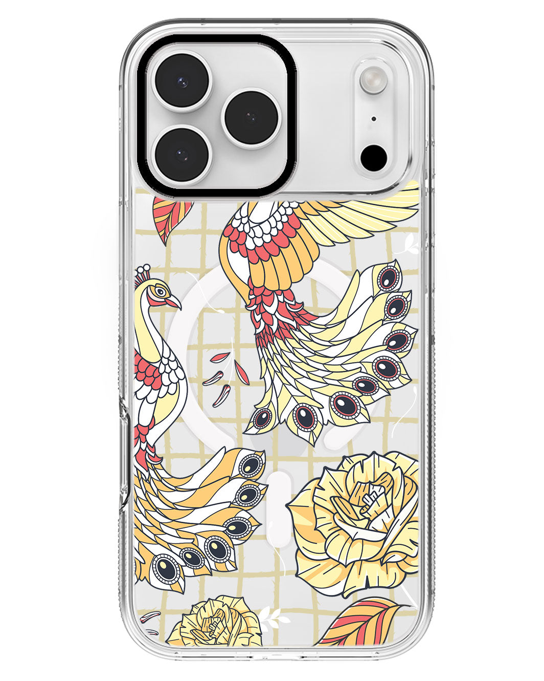 iPhone Rearguard MagSwap - Bird of Paradise 5.0