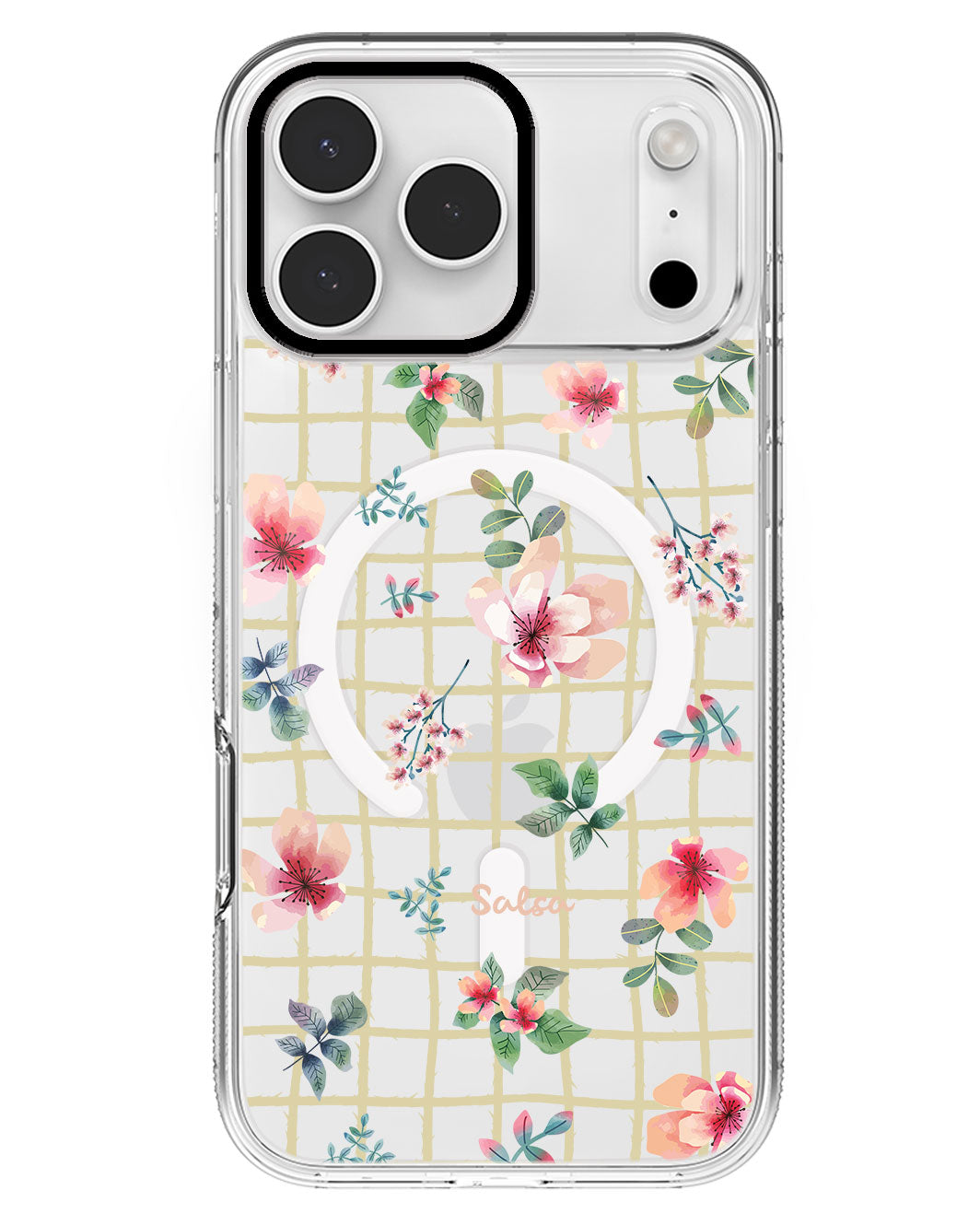 iPhone Rearguard MagSwap - Botanical Garden 5.0