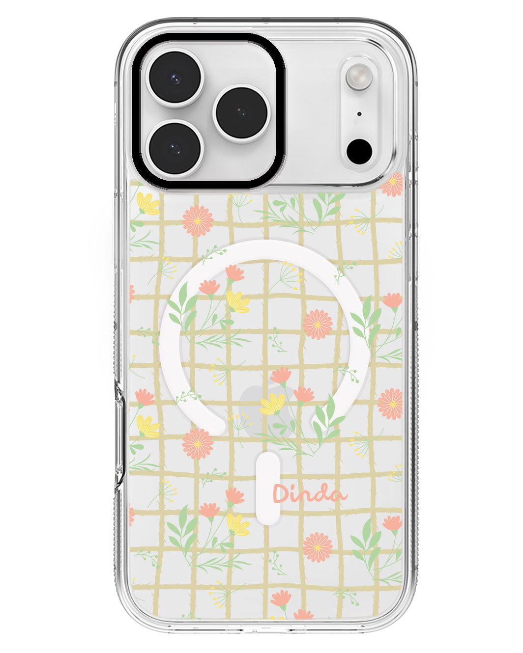 iPhone Rearguard MagSwap - Dandelion