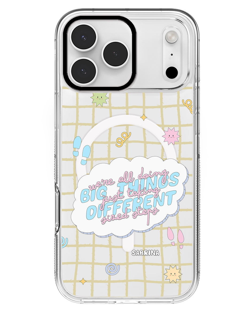 iPhone Rearguard MagSwap - Different Steps