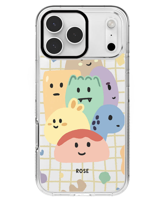 iPhone Rearguard MagSwap - Doodle 2.0