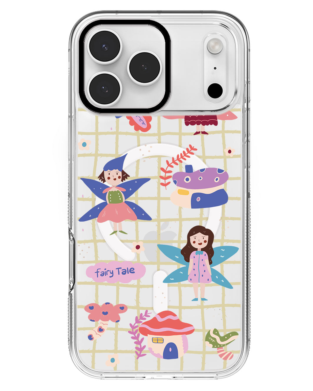 iPhone Rearguard MagSwap - Fairytale