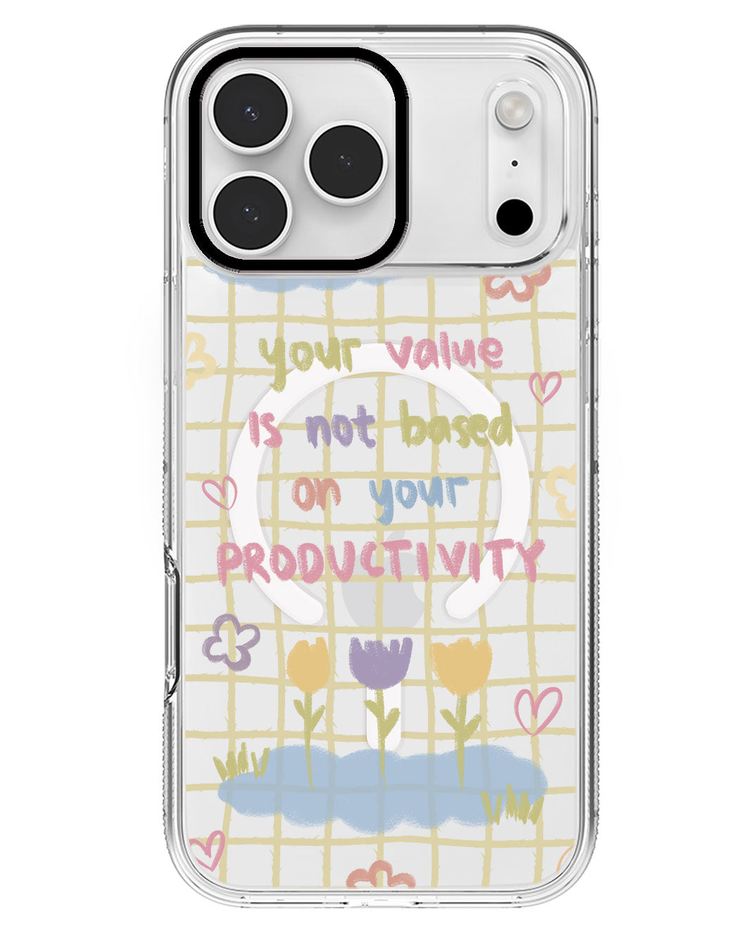 iPhone Rearguard MagSwap - Positive Energy