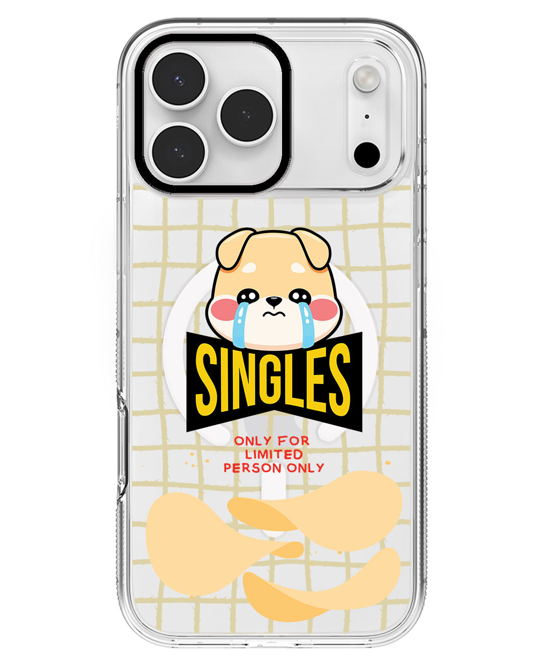 iPhone Rearguard MagSwap - Singles