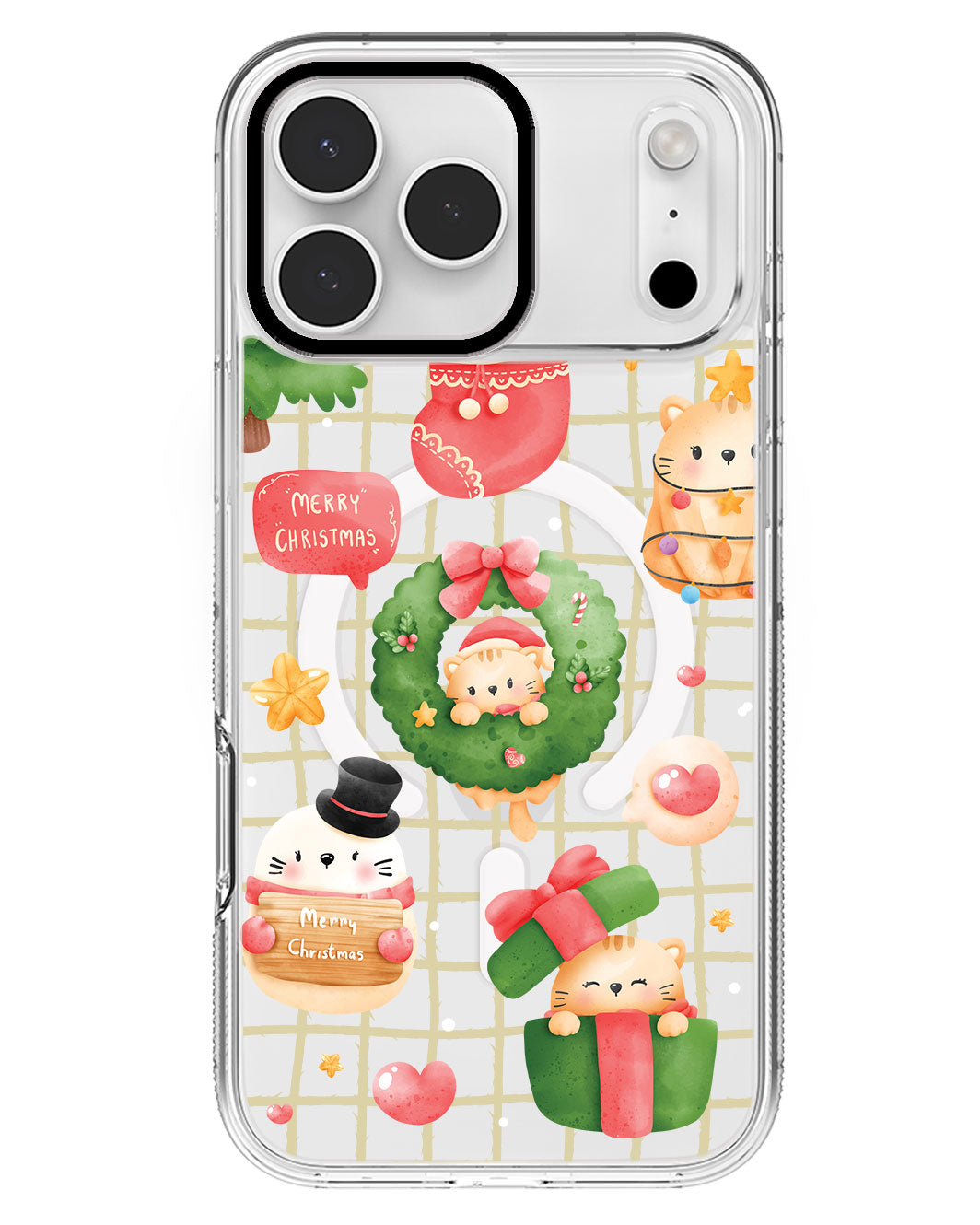 iPhone Rearguard MagSwap - Storybook Christmas 1.0