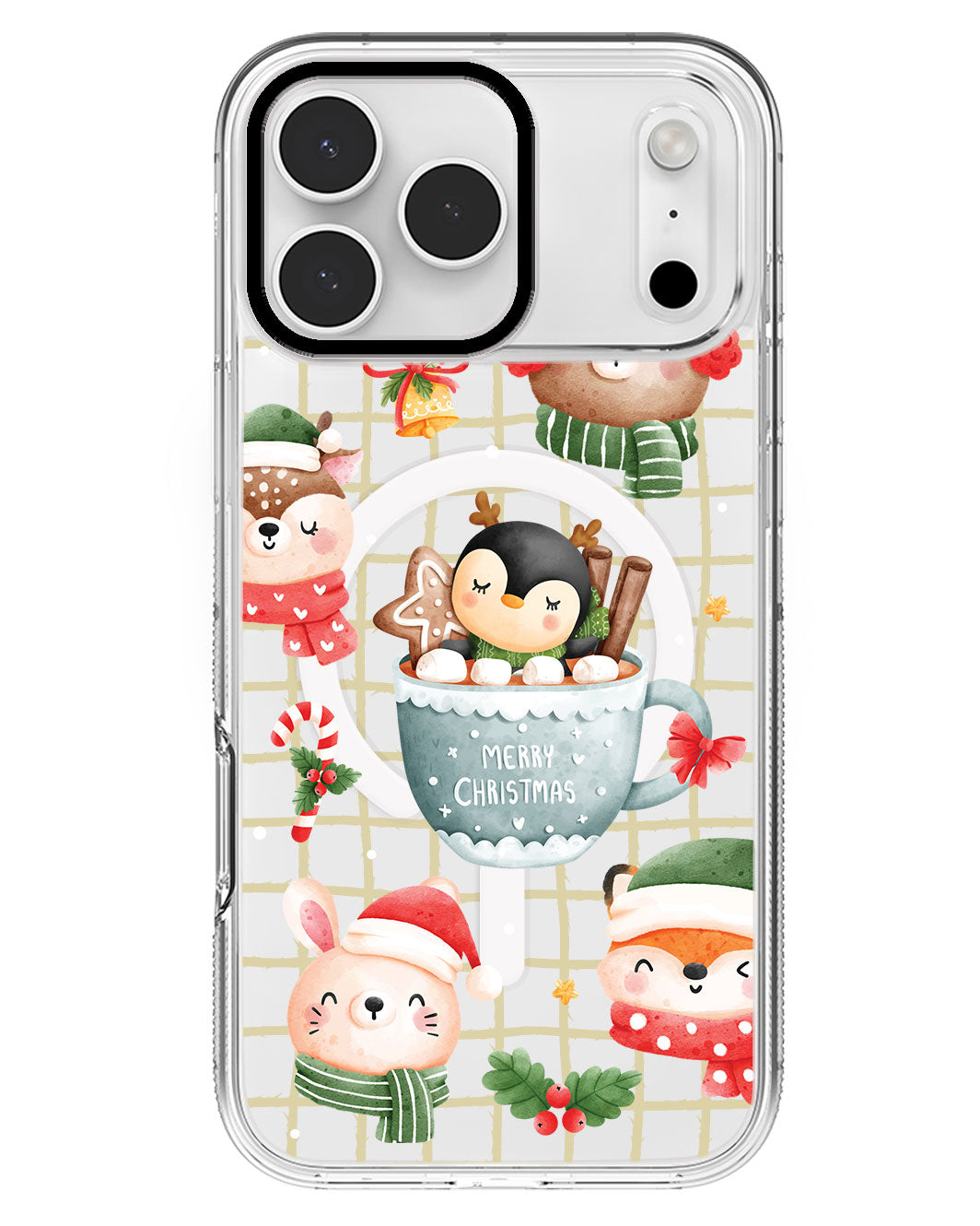 iPhone Rearguard MagSwap - Storybook Christmas 2.0