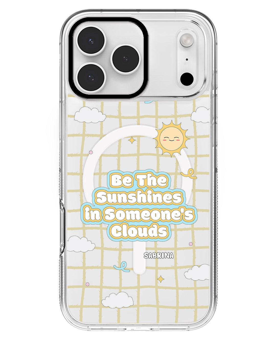 iPhone Rearguard MagSwap - Sunshines