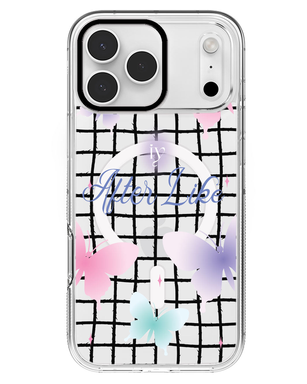 iPhone Rearguard MagSwap - IVE After Like