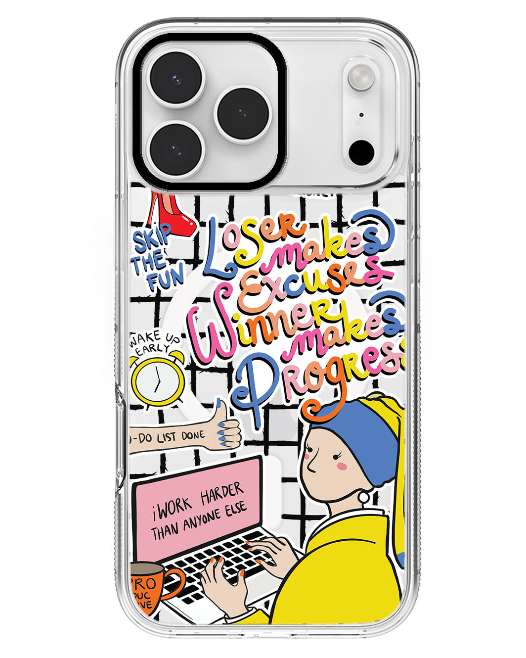 iPhone Rearguard MagSwap - Ambitch 1.0