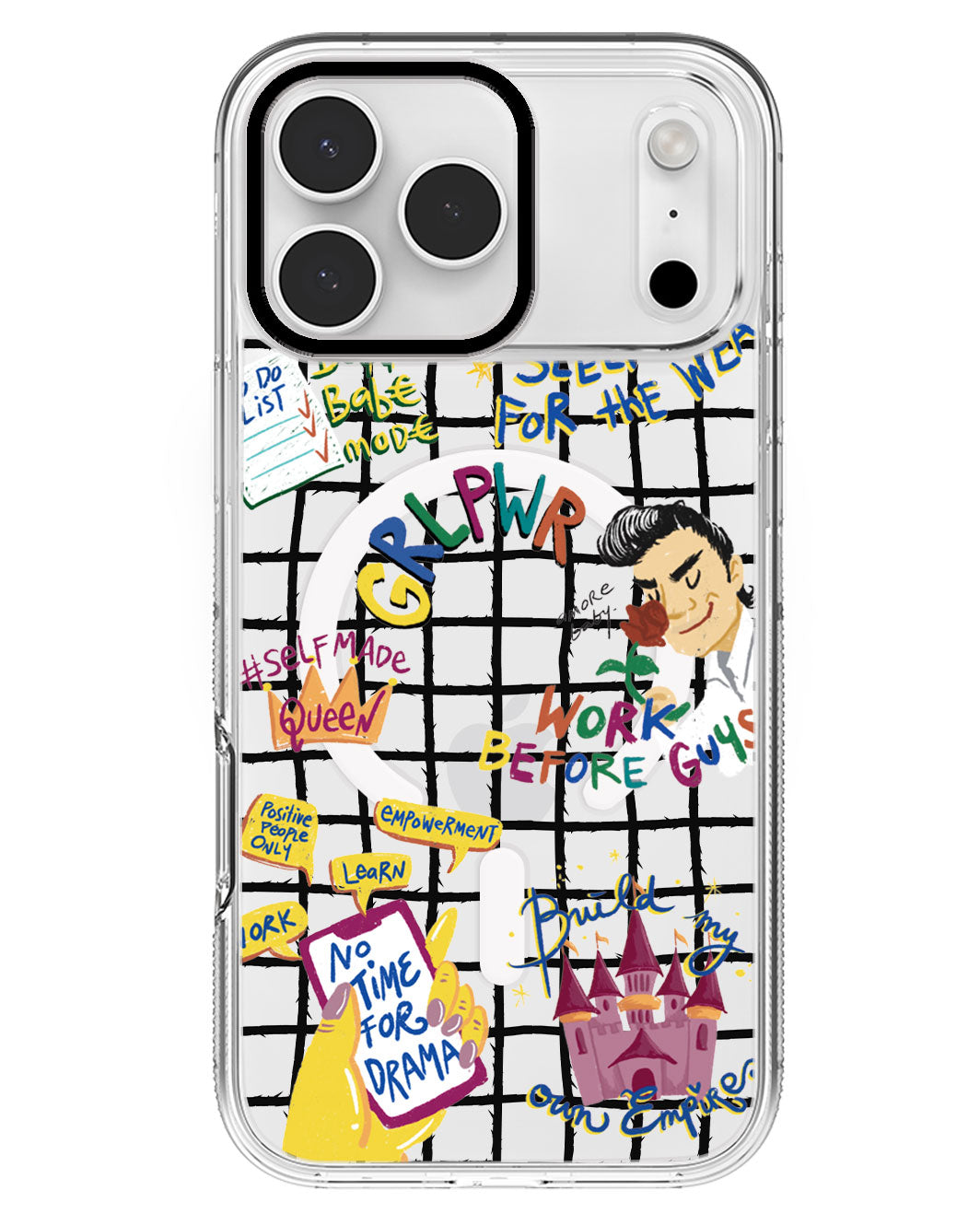 iPhone Rearguard MagSwap - Ambitch 2.0