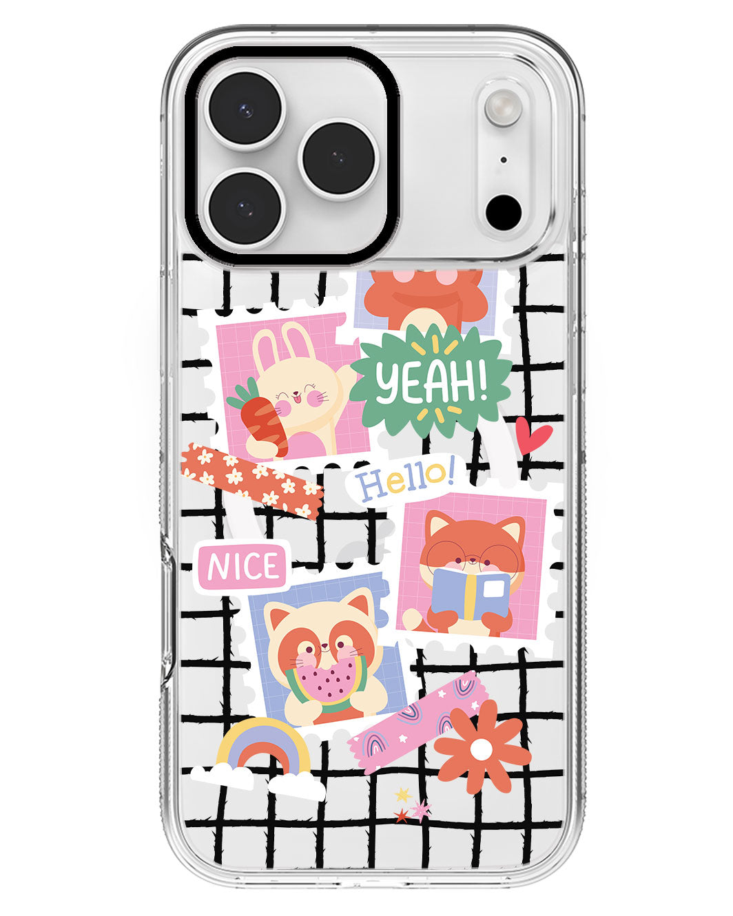 iPhone Rearguard MagSwap - Animal Squad