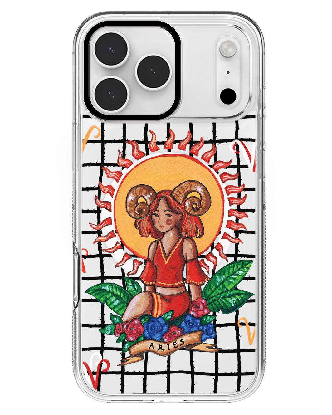 iPhone Rearguard MagSwap - Aries