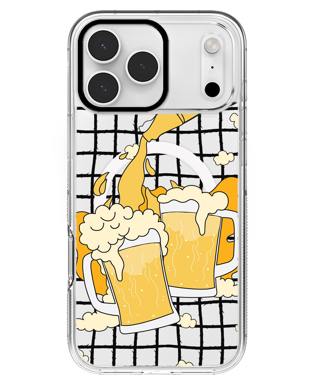 iPhone Rearguard MagSwap - CORONA