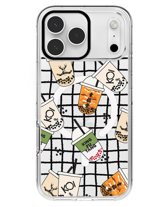 iPhone Rearguard MagSwap - Boba 1.0