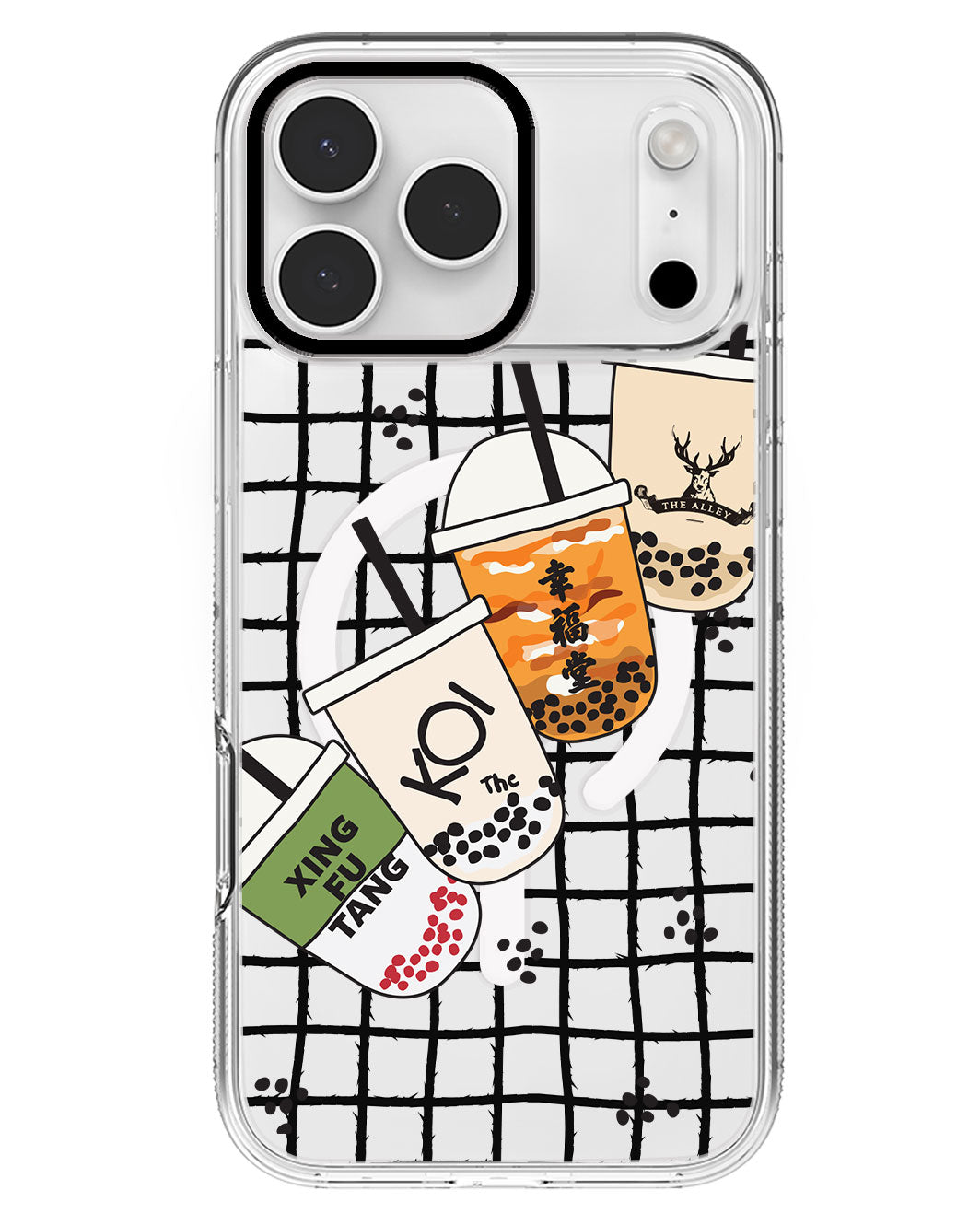 iPhone Rearguard MagSwap - Boba 2.0