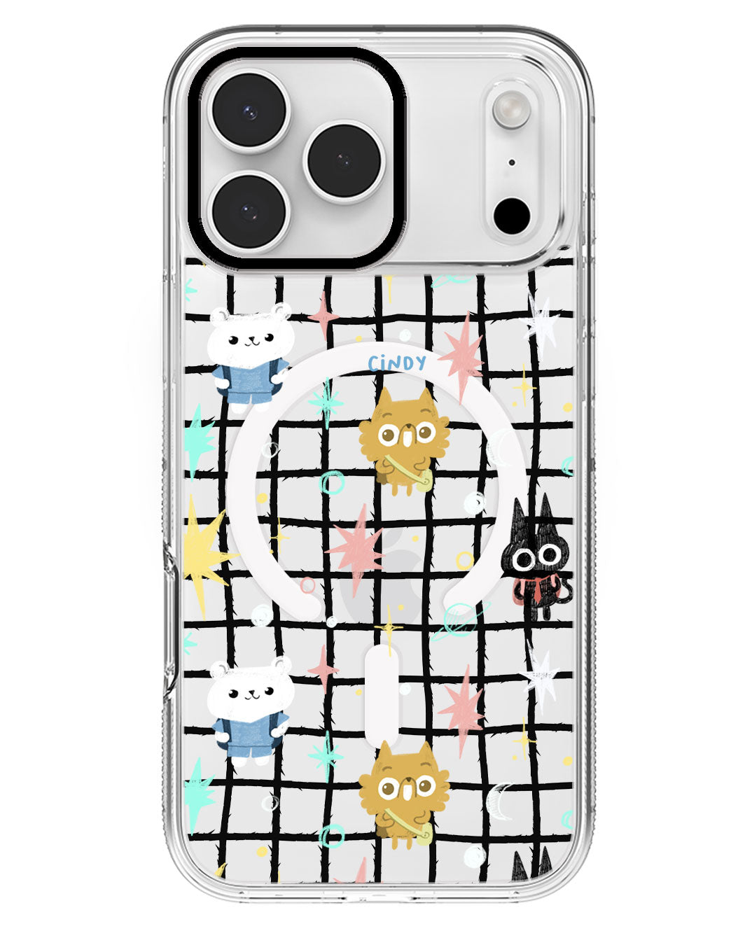 iPhone Rearguard MagSwap - Backpack Traveler