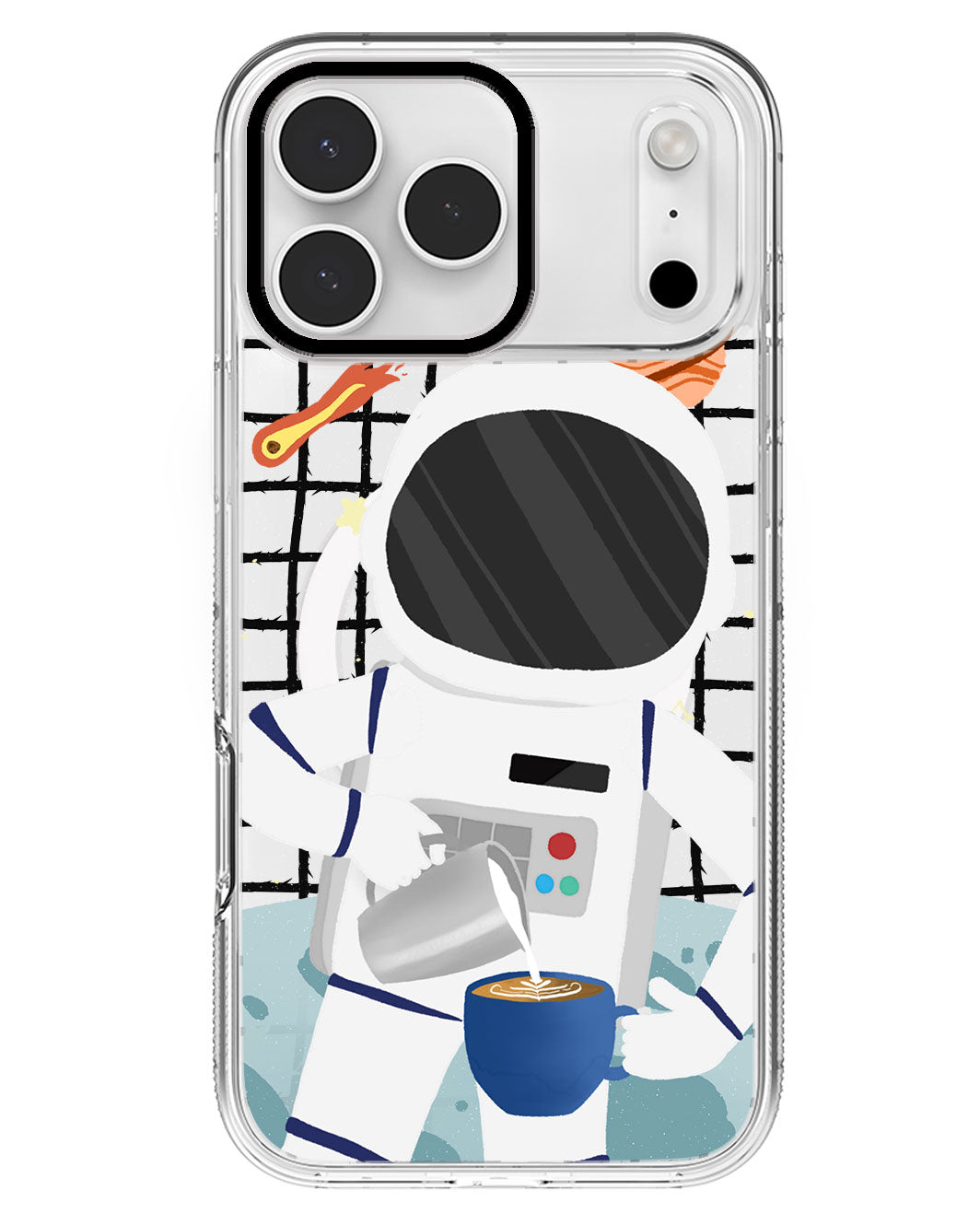 iPhone Rearguard MagSwap - Baristronaut