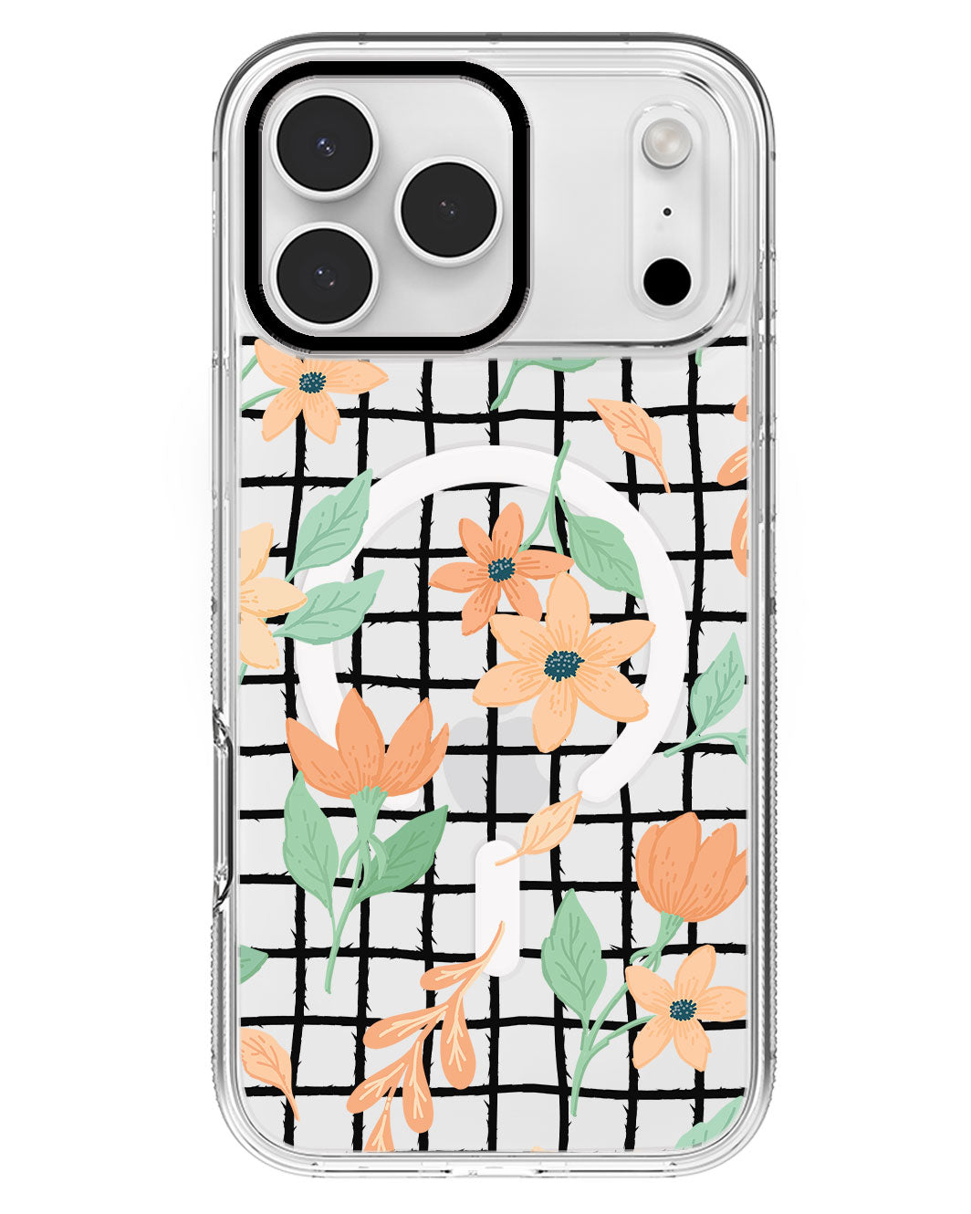 iPhone Rearguard MagSwap - Birth Flower 4.0