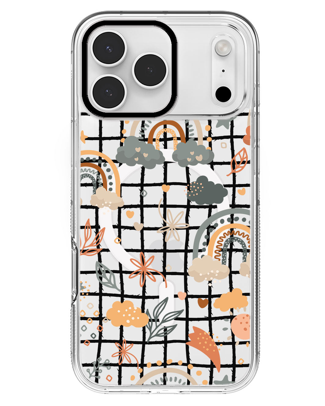 iPhone Rearguard MagSwap - Boho 2.0