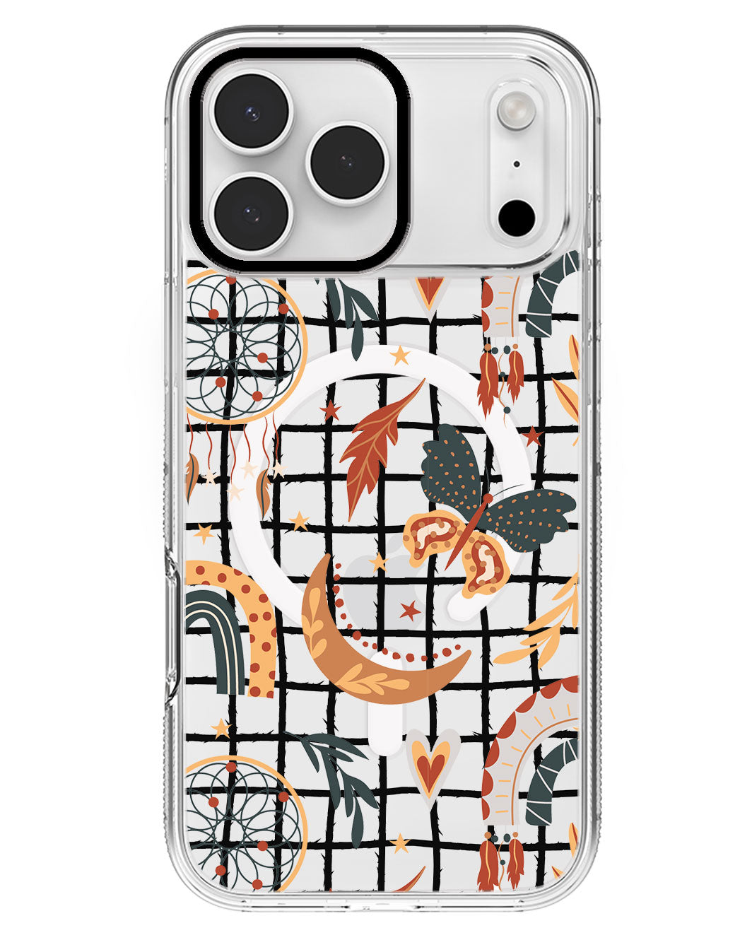 iPhone Rearguard MagSwap - Boho 3.0