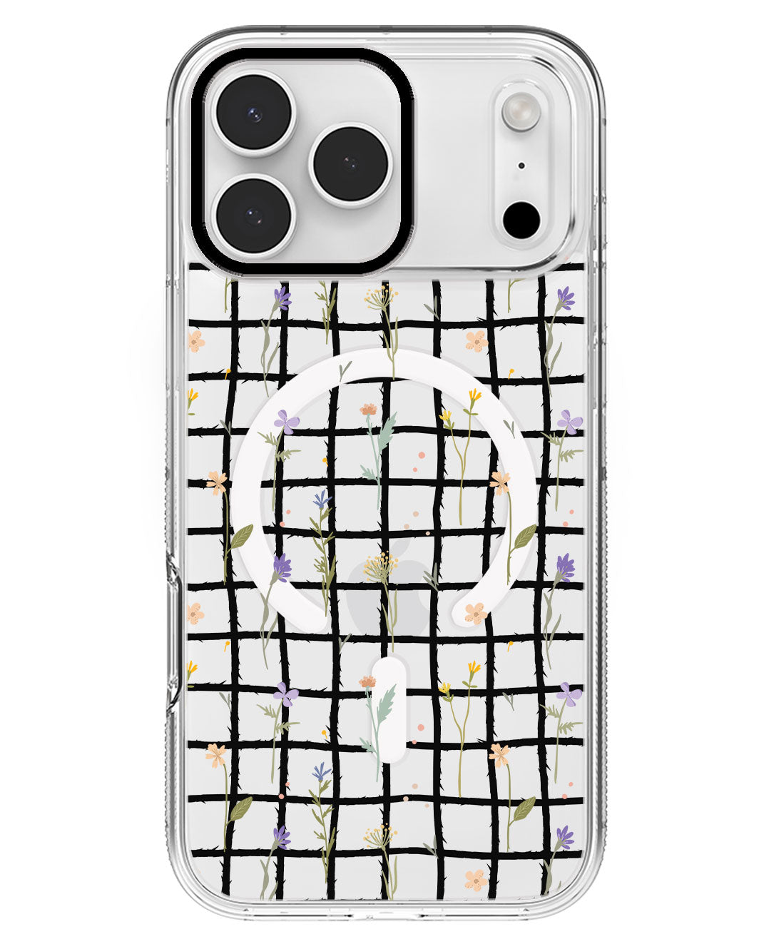 iPhone Rearguard MagSwap - Botanical Garden 2.0