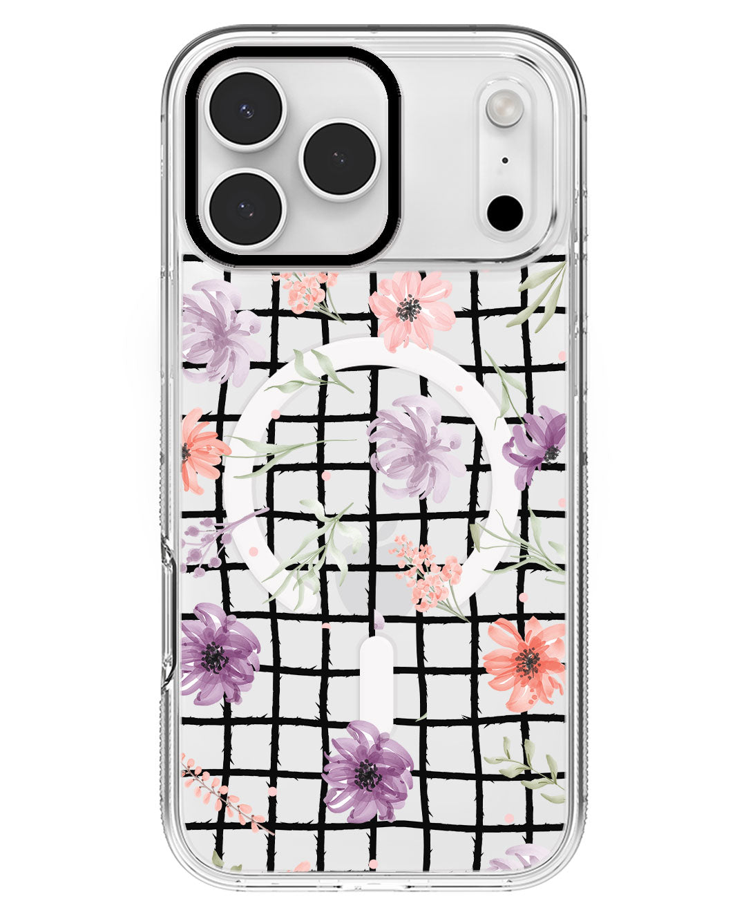 iPhone Rearguard MagSwap - Botanical Garden 3.0