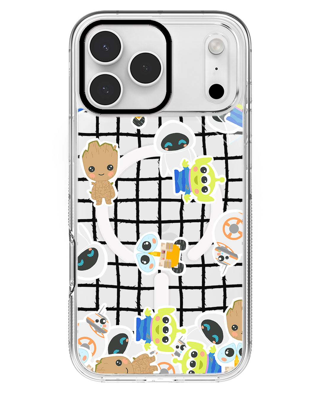 iPhone Rearguard MagSwap - Buddy Space