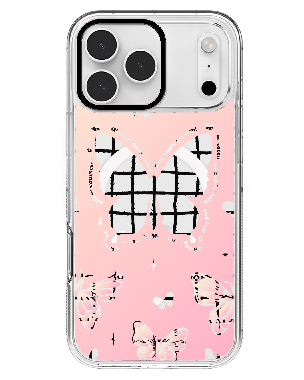 iPhone Rearguard MagSwap - Butterfly Effect 1.0