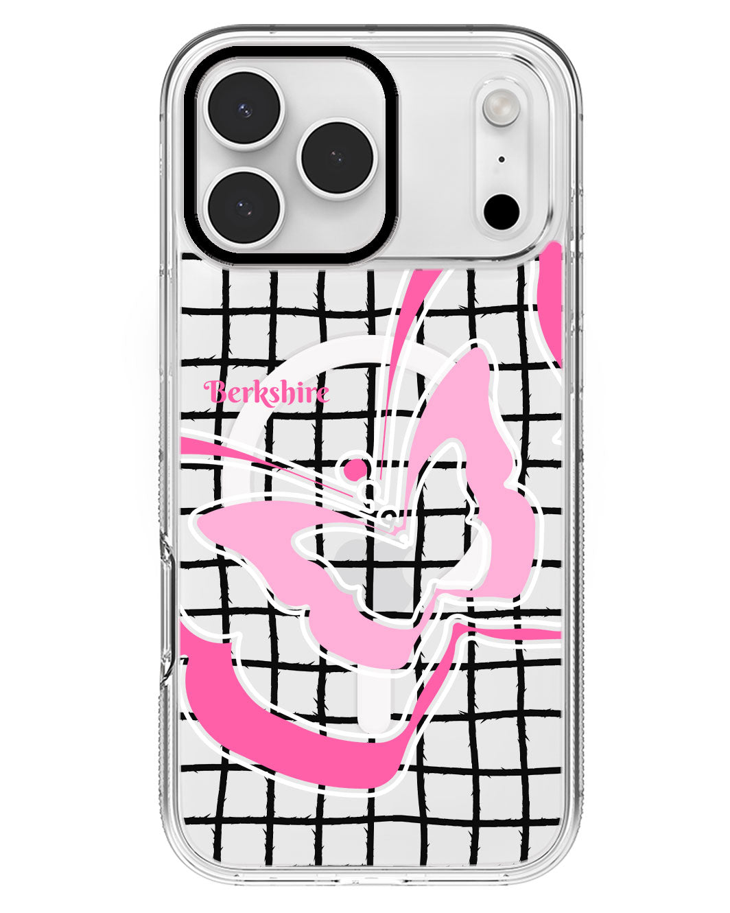 iPhone Rearguard MagSwap - Butterfly Mirror 1.0