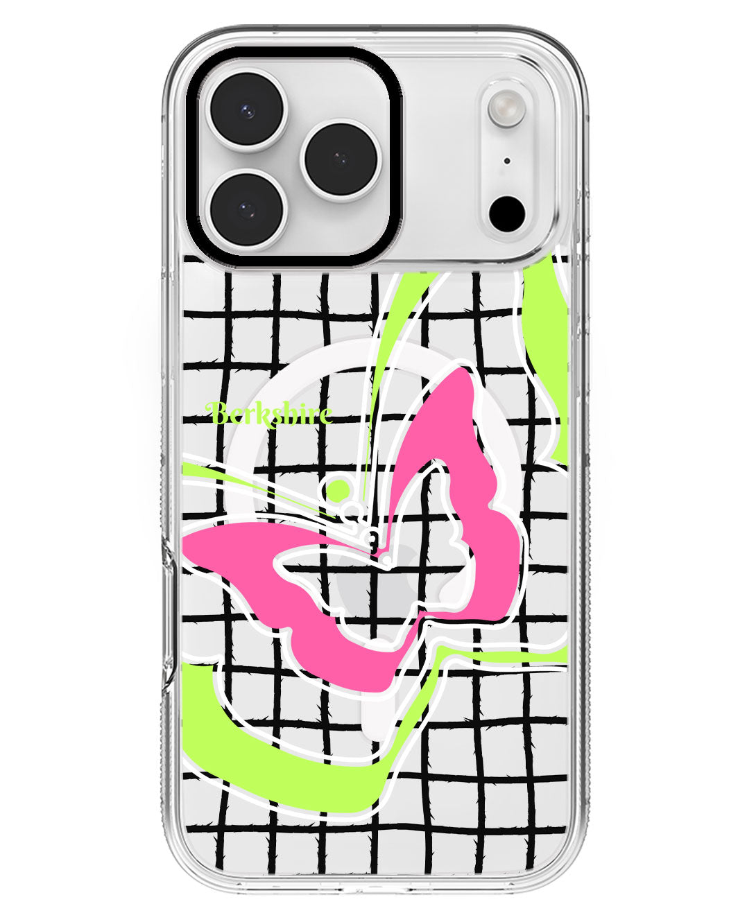 iPhone Rearguard MagSwap - Butterfly Mirror 3.0