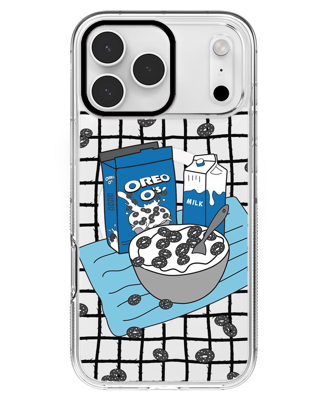 iPhone Rearguard MagSwap - Cereal-O 1.0