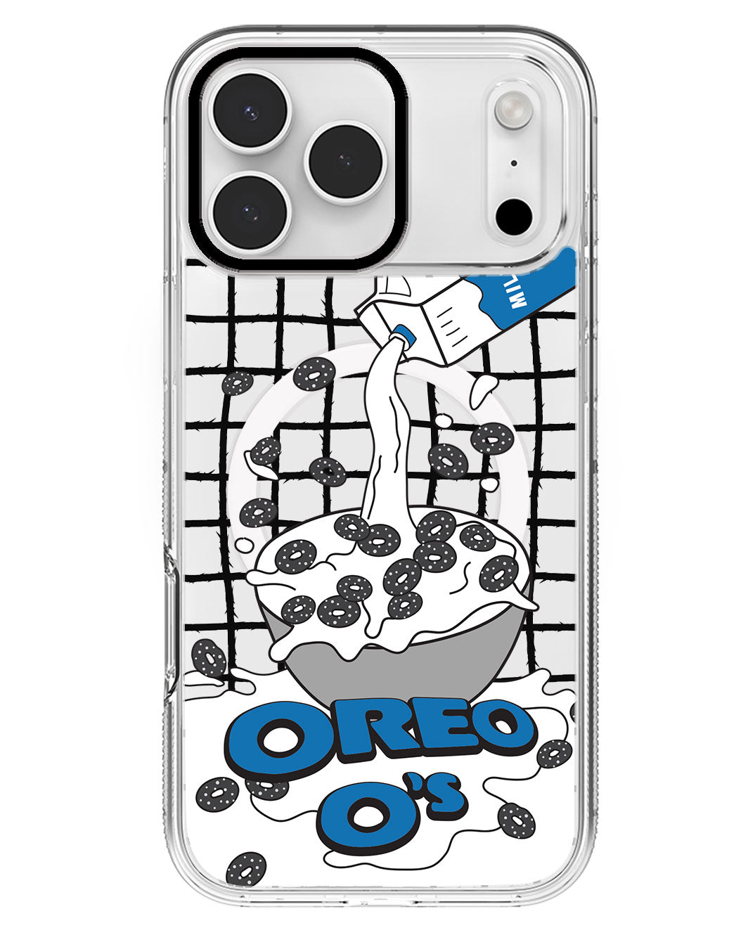 iPhone Rearguard MagSwap - Cereal-O 2.0