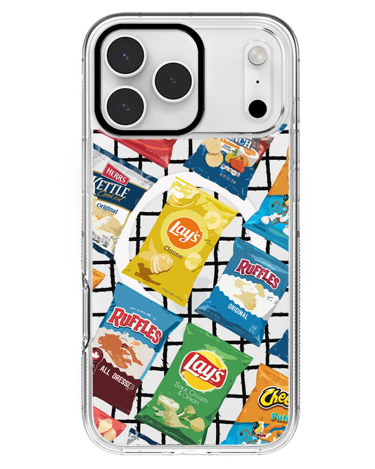 iPhone Rearguard MagSwap - Crisp