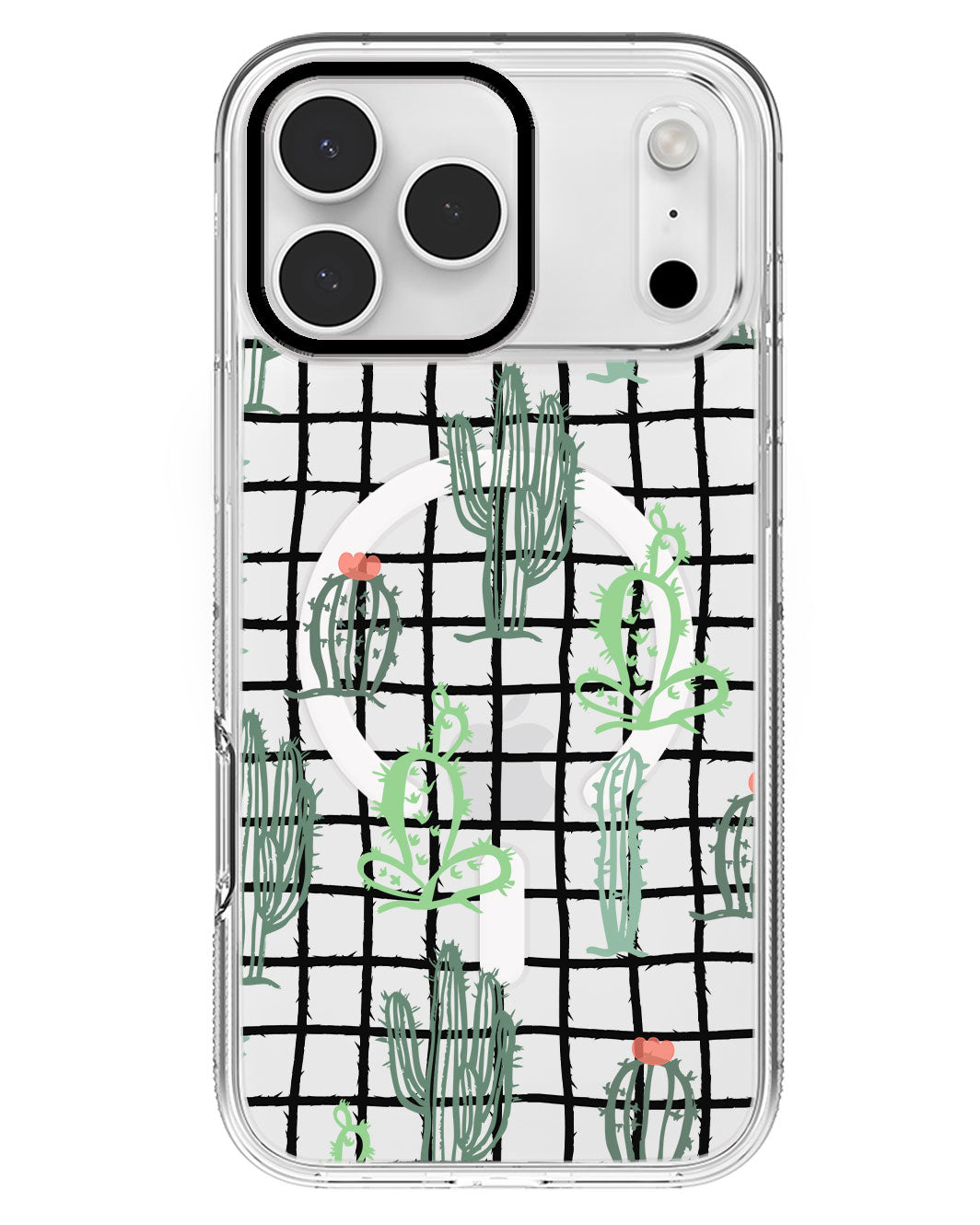 iPhone Rearguard MagSwap - Cactus