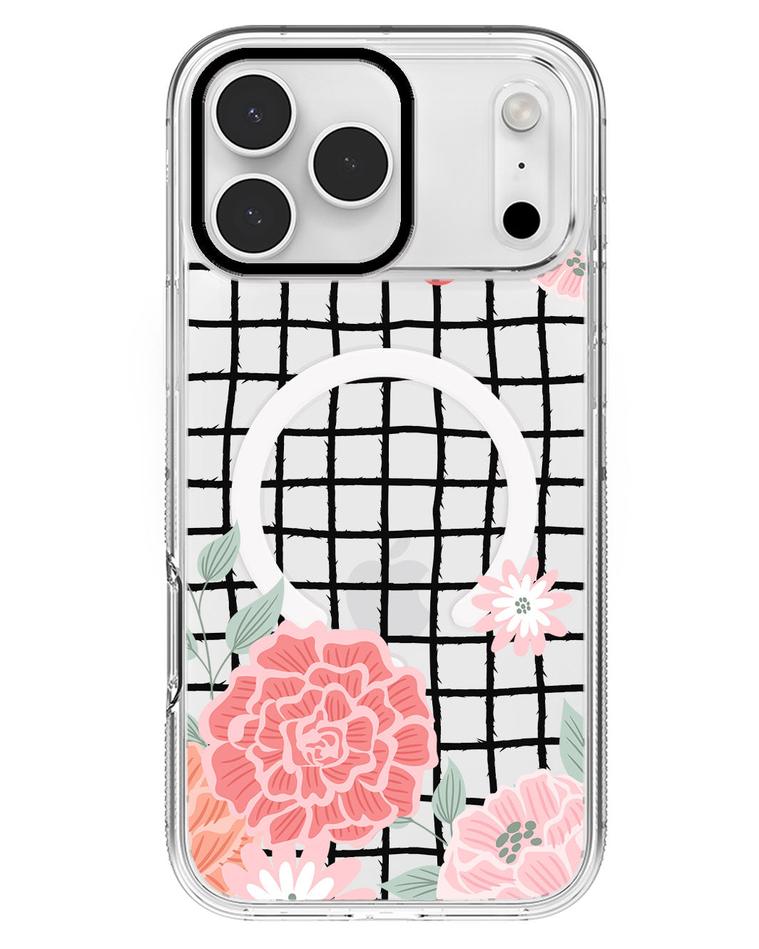 iPhone Rearguard MagSwap - Carnation 1.0