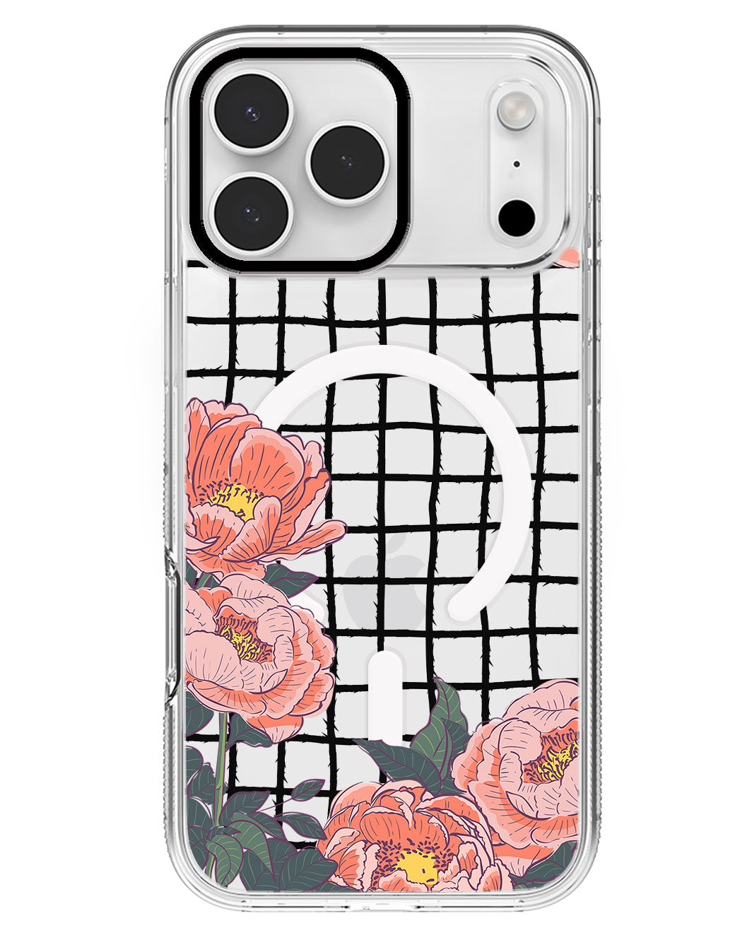 iPhone Rearguard MagSwap - Carnation 2.0