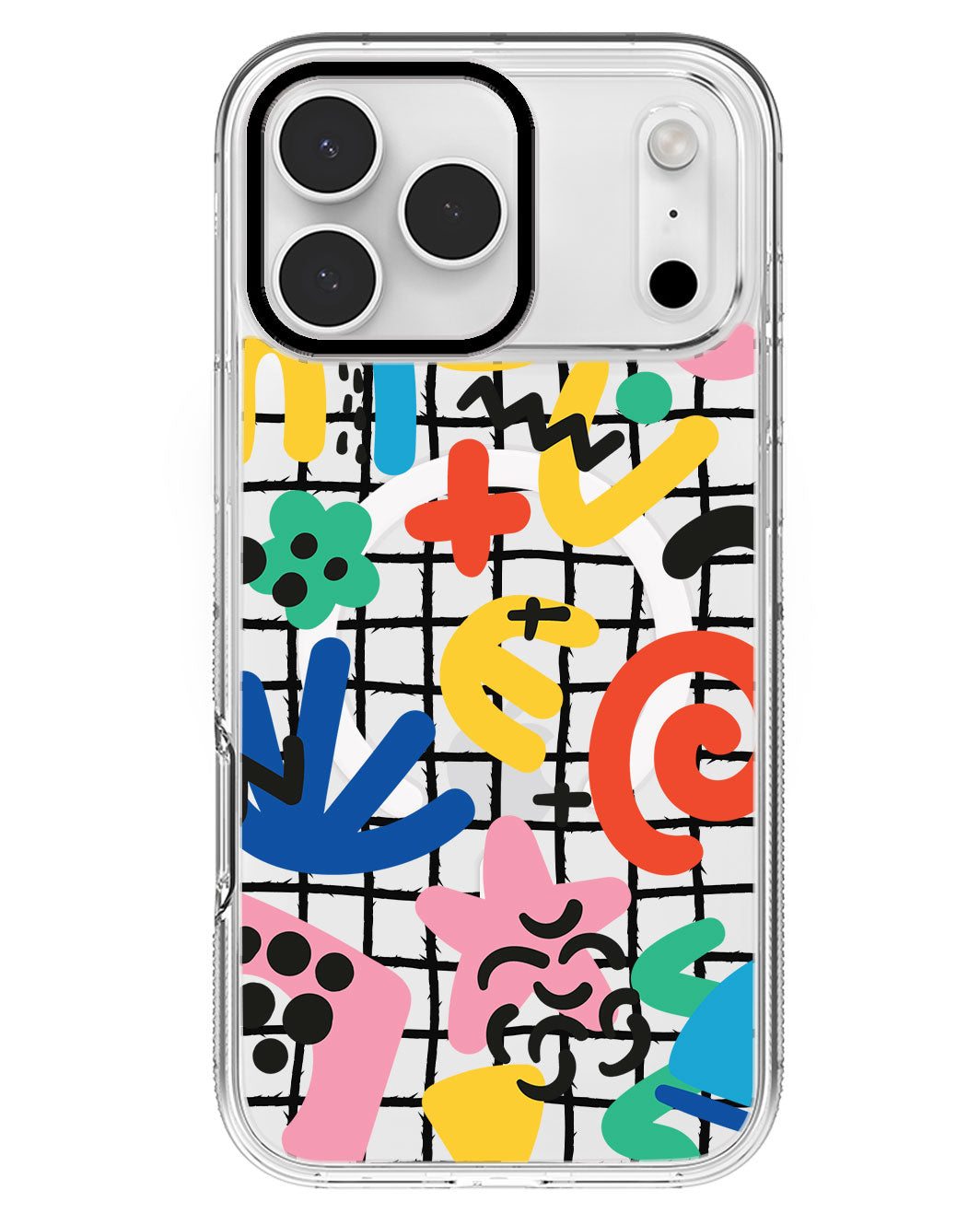 iPhone Rearguard MagSwap - Celestial 2.0