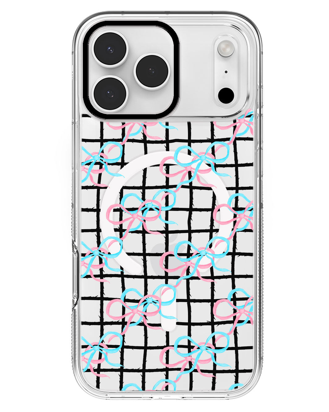 iPhone Rearguard MagSwap - Coquette Overlap Bow