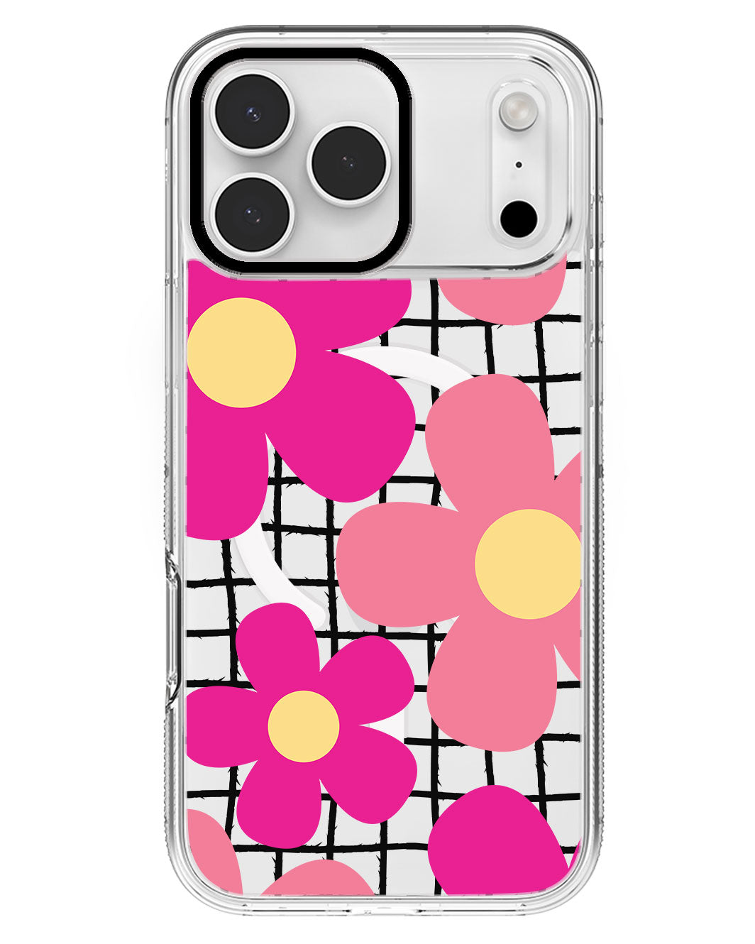 iPhone Rearguard MagSwap - Daisy Delight 1.0