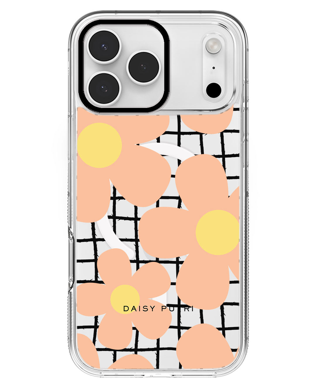 iPhone Rearguard MagSwap - Daisy Love